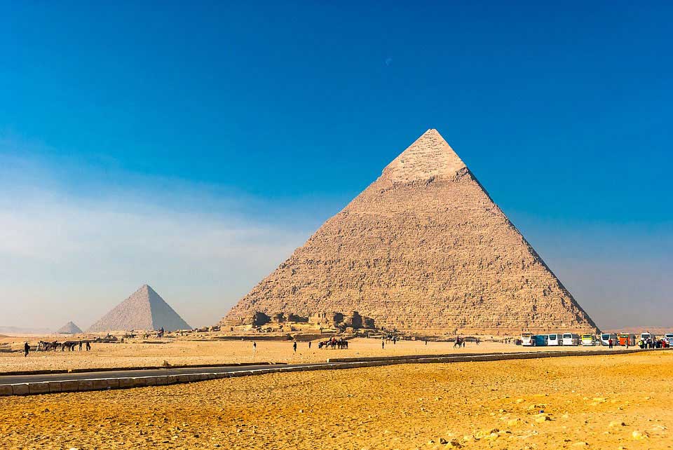 Giza Pyramids Giza Pyramids